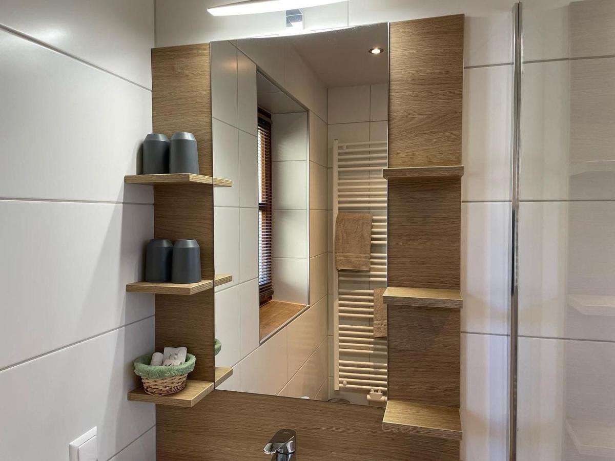 Appartements Diana Бад Клайнкирххайм Екстериор снимка