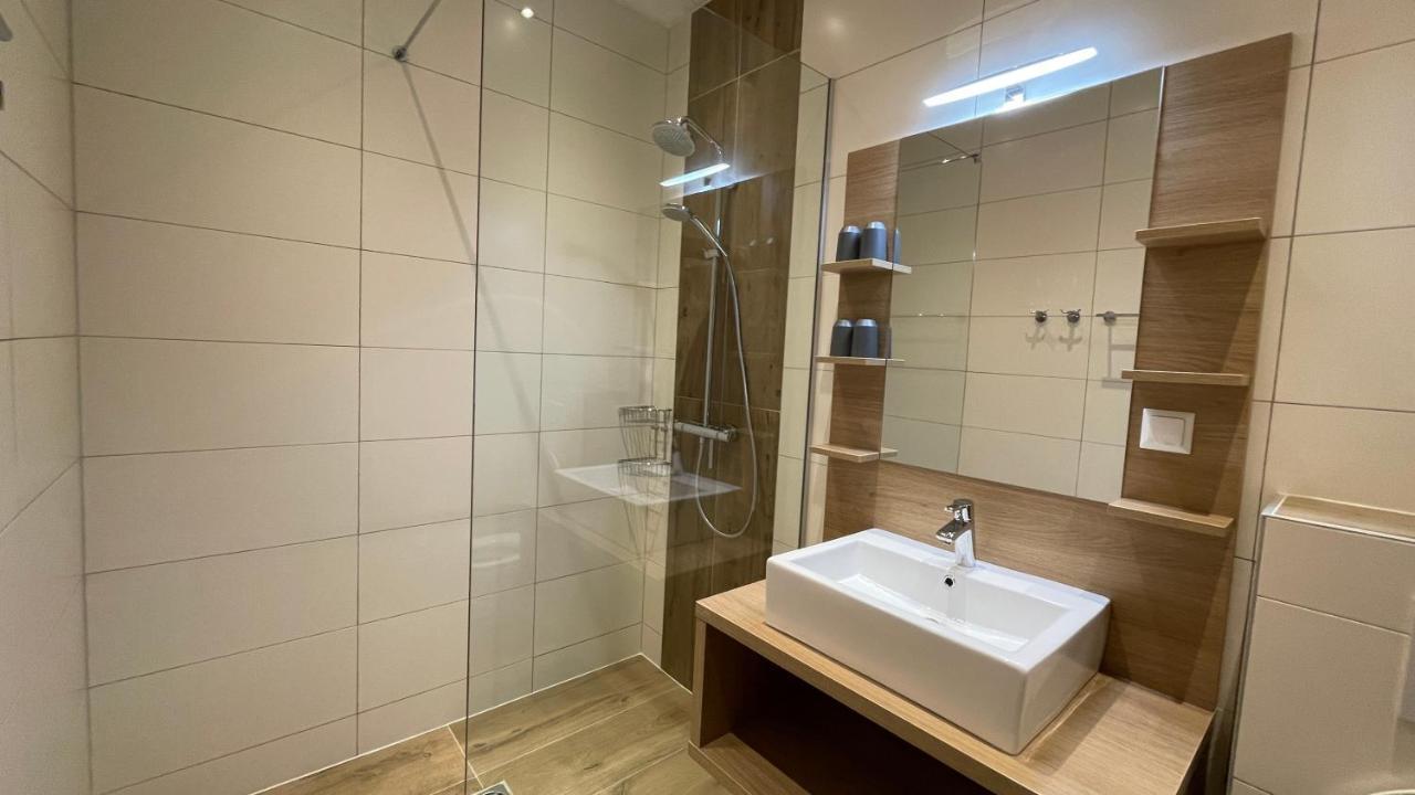 Appartements Diana Бад Клайнкирххайм Екстериор снимка