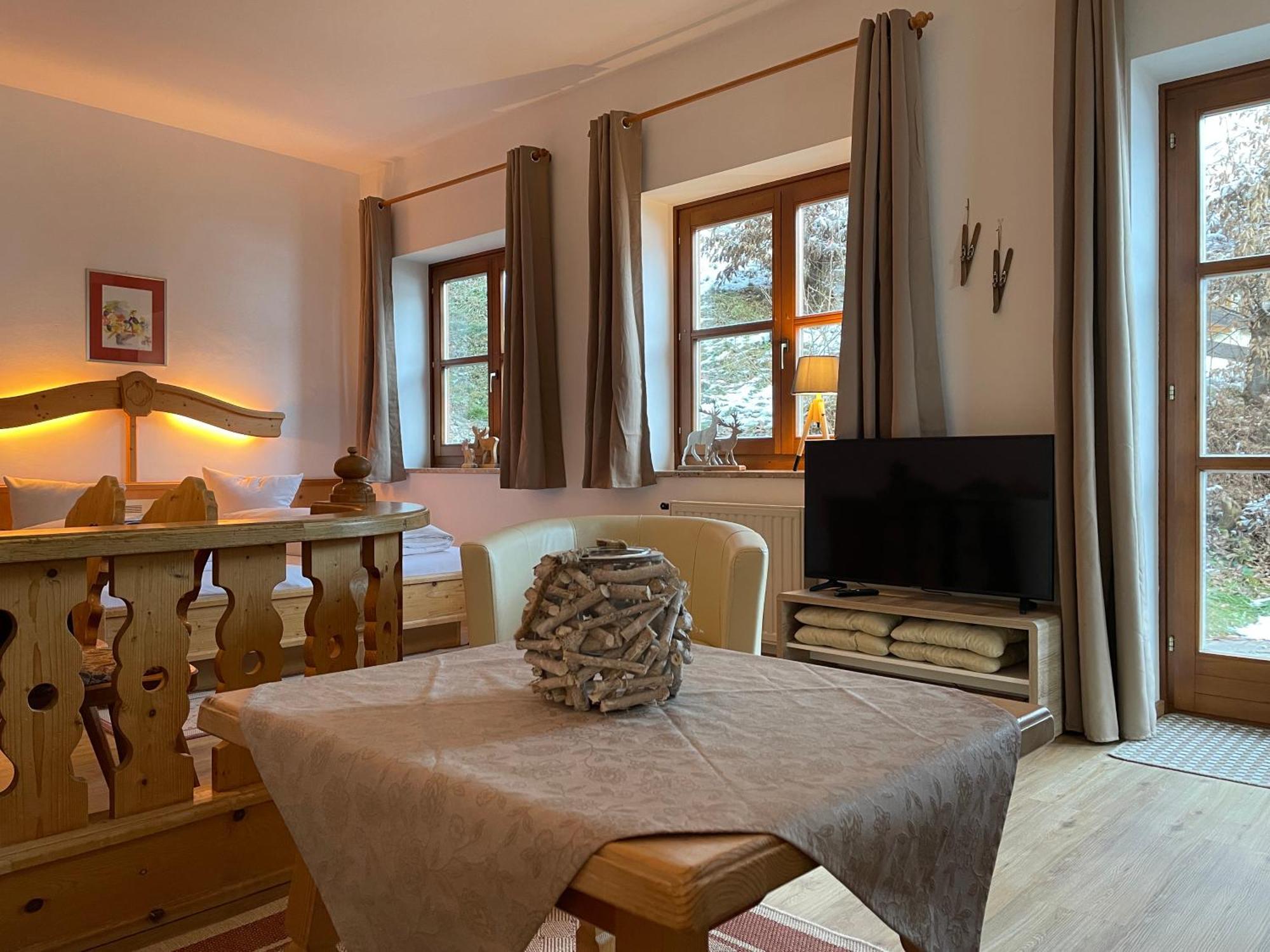 Appartements Diana Бад Клайнкирххайм Екстериор снимка