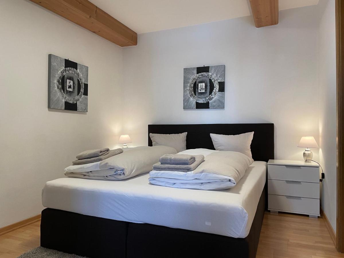 Appartements Diana Бад Клайнкирххайм Екстериор снимка