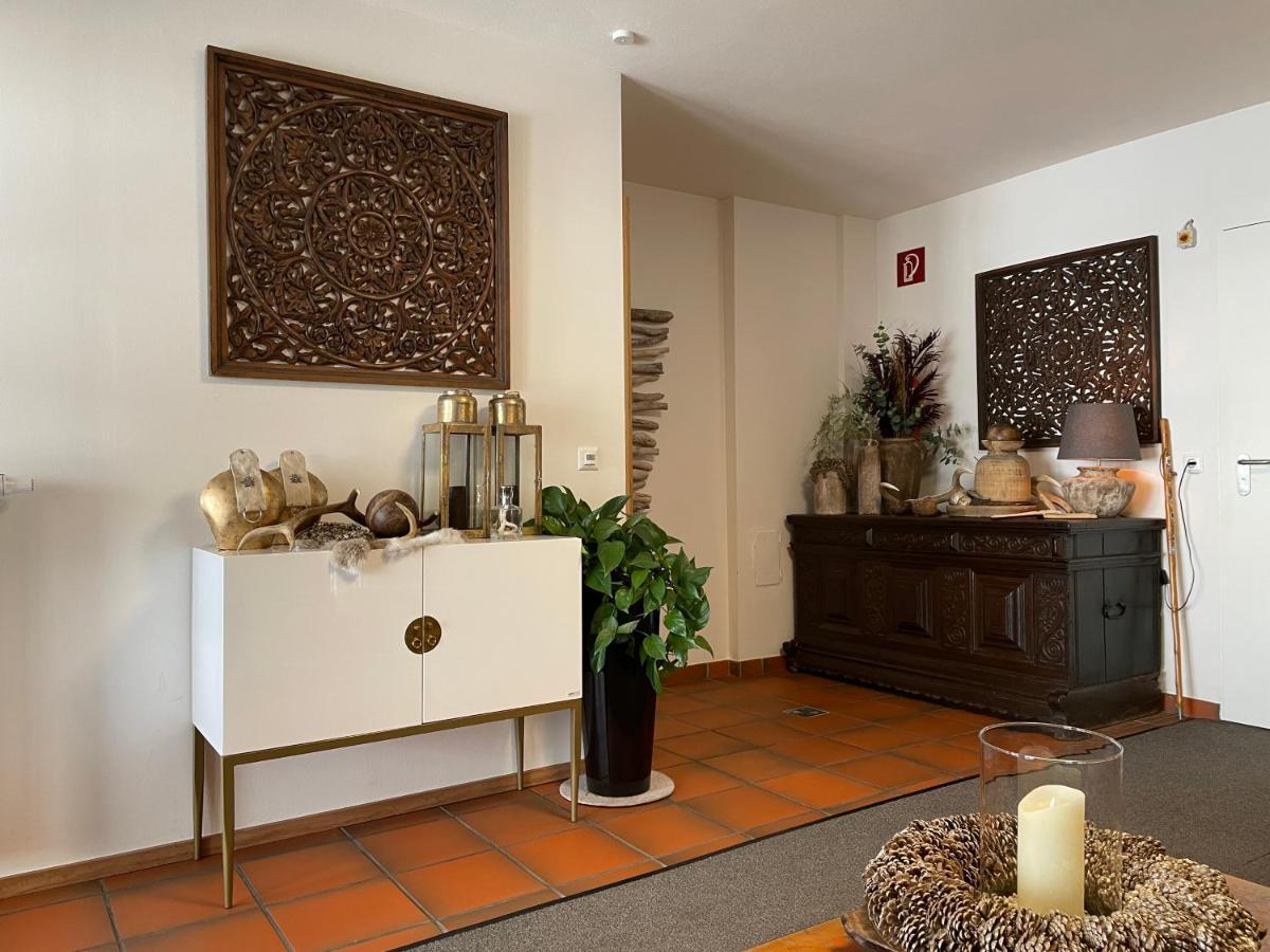 Appartements Diana Бад Клайнкирххайм Екстериор снимка