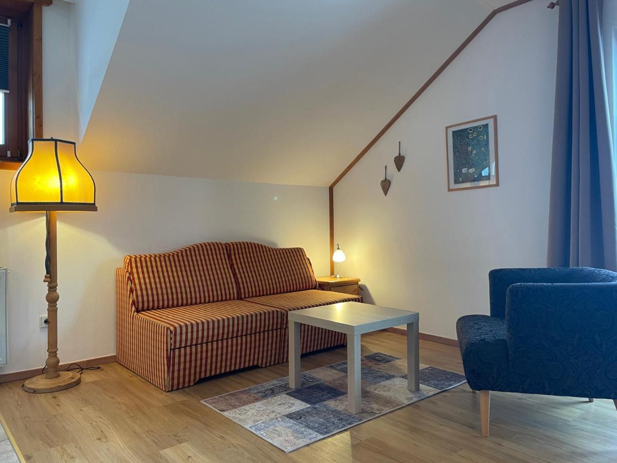 Appartements Diana Бад Клайнкирххайм Екстериор снимка