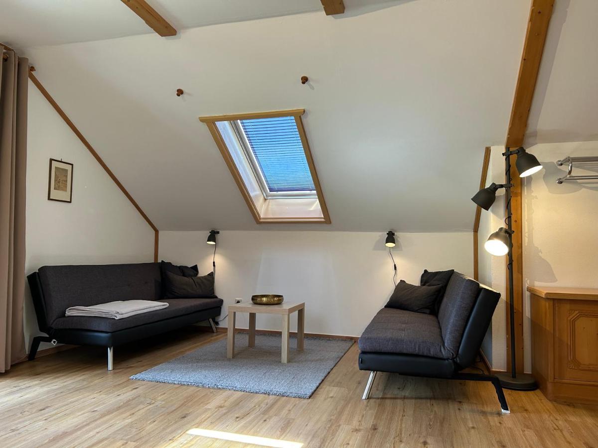 Appartements Diana Бад Клайнкирххайм Екстериор снимка