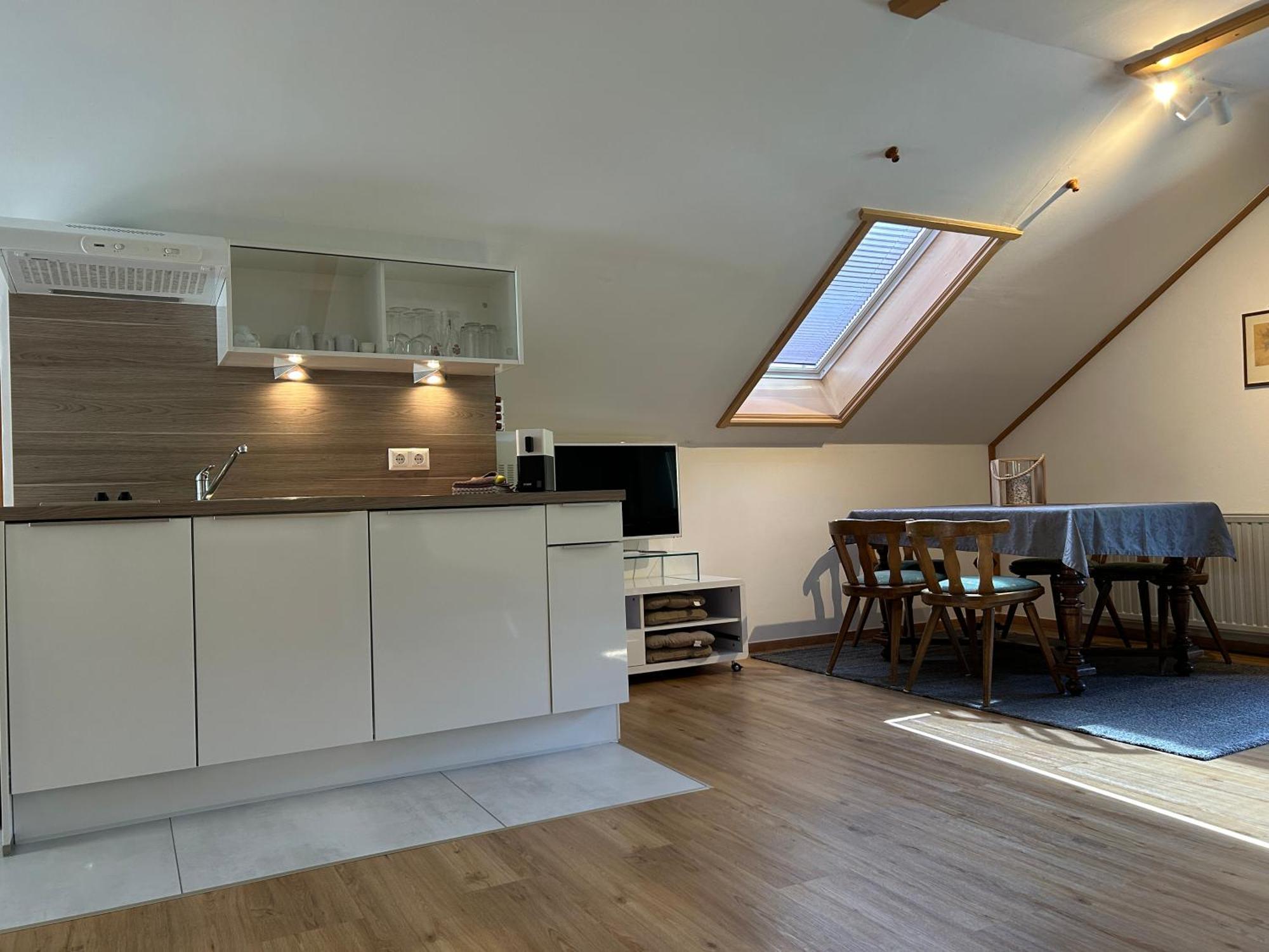 Appartements Diana Бад Клайнкирххайм Стая снимка