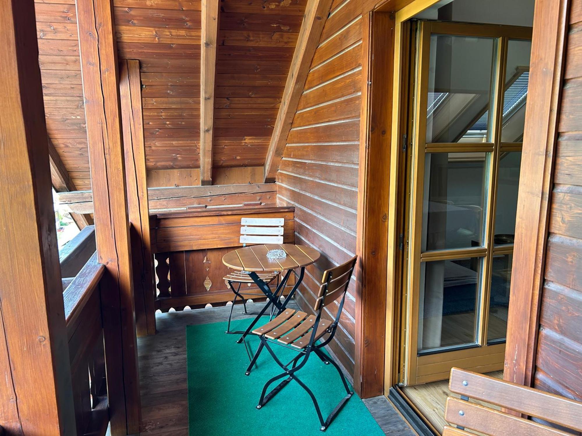 Appartements Diana Бад Клайнкирххайм Стая снимка