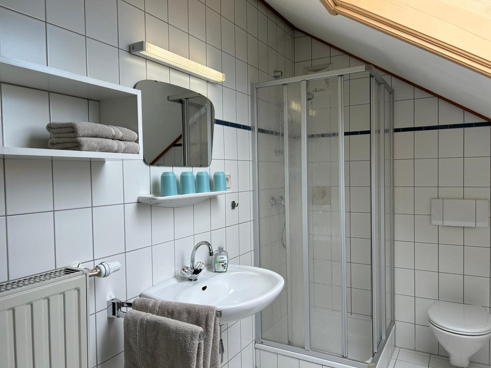 Appartements Diana Бад Клайнкирххайм Стая снимка