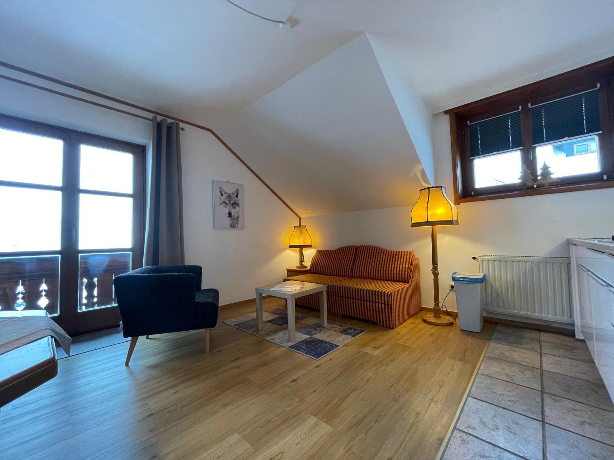 Appartements Diana Бад Клайнкирххайм Стая снимка