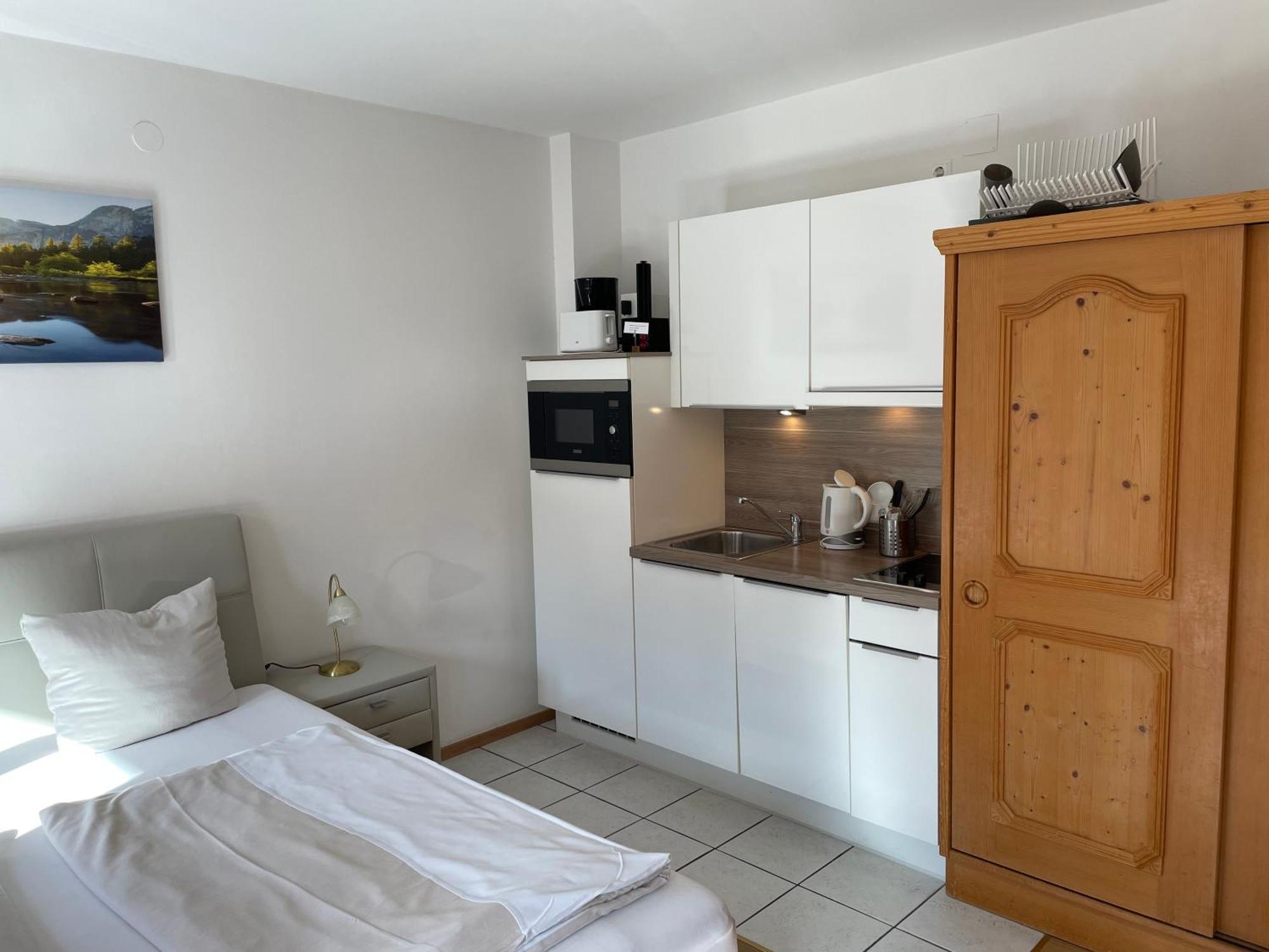 Appartements Diana Бад Клайнкирххайм Екстериор снимка